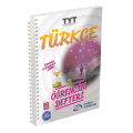  TYT Türkçe Öğrencim Defteri Murat Yayınları