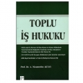 Toplu İş Hukuku - Nizamettin Aktay