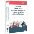 Uygulama Örnekleriyle Bölünme Birleşme ve Tasfiye İşlemleri - Salih Bayram