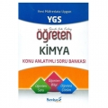  YGS Öğreten Kimya Konu Anlatımlı Soru Bankası Seviye Yayınları