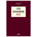  Ceza Davalarında İspat - İbrahim Burak Şen
