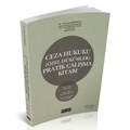 Ceza Hukuku Özel Hükümler Pratik Çalışma Kitabı - Timuçin Köprülü