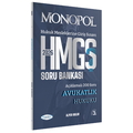  HMGS Avukatlık Hukuku Soru Bankası Monopol Yayınları 2026
