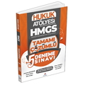  Hukuk Atölyesi HMGS Hukuk Mesleklerine Giriş 5 Deneme Sınavı Dizgi Kitap Yayınları 2025