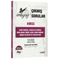  İmtiyaz Hakimlik-HMGS Vergi Hukuku, Avukatlık Hukuku THT, GKH, HF Çıkmış Sorular İmtiyaz Yayınları 2026