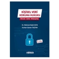  Kişisel Veri Koruma Hukuku - Mehmet Bedii Kaya, Furkan Güven Taştan
