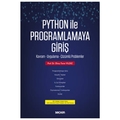 Python ile Programlamaya Giriş - Olcay Taner Yıldız