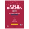  Python ile Programlamaya Giriş - Olcay Taner Yıldız