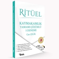  Ritüel Kaymakamlık Tamamı Çözümlü 5 Deneme Temsil Kitap Yayınları 2025