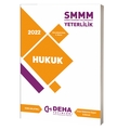 SMMM Yeterlilik Hukuk Konu Anlatımlı Deha Yayınları 2022