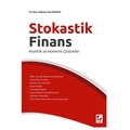  Stokastik Finans Analitik ve Nümerik Çözümler - Mehmet Fuat Beyazıt