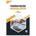  Teoriden Pratiğe Muhasebe Eğitimi - Tolga Oral