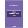 Türk İş Hukukunda İkale - Arzu Yıldırım Coşkun