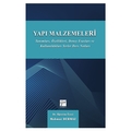  Yapı Malzemeleri - Mahmut Durmaz