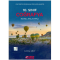  10. Sınıf Coğrafya Konu Anlatımlı Esen Yayınları
