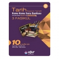 10. Sınıf Tarih Konu Konu Soru Bankası Uğur Hazırlık Yayınları