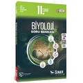  11. Sınıf Biyoloji Soru Bankası Sınav Yayınları