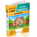 3. Sınıf Fen Bilimleri Performans Etkinlikleri İnovasyon Yayıncılık