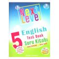 5. Sınıf Next Level English Test Book Soru Kitabı Palme Yayınları