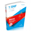  7. Sınıf İngilizce Öğreten Akıllı Soru Bankası Puan Yayınları