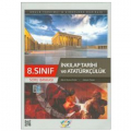8. Sınıf İnkılap Tarihi ve Atatürkçülük Soru Bankası - Fdd Yayınları