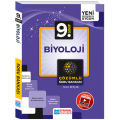  9. Sınıf Biyoloji Video Çözümlü Soru Bankası Evrensel İletişim Yayınları