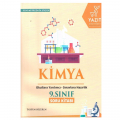  9. Sınıf Kimya Soru Kitabı Yazıt Yayınları