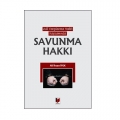  Adil Yargılanma Hakkı Kapsamında Savunma Hakkı - Ali İhsan İpek
