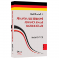 Almanya Aile Birleşimi Almanca Sınavı Hazırlık Kitabı - Sedat Ünver