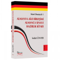  Almanya Aile Birleşimi Almanca Sınavı Hazırlık Kitabı - Sedat Ünver
