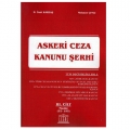  Askeri Ceza Kanunu Şerhi Cilt 3 - Ümit Kardaş, Mehmet Çıngı