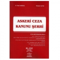 Askeri Ceza Kanunu Şerhi Cilt 3 - Ümit Kardaş, Mehmet Çıngı