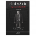 Fihi Ma-Fih Anılar 3 - Vedat Ahsen Coşar