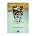  GVK 40/41 İndirilecek İndirilemeyecek Giderler - İbrahim Organ