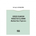  Gerçek Olmayan Vekaletsiz İş Görme - Baş Süzel