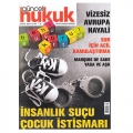 İnsanlık Suçu Çocuk İstismarı Güncel Hukuk Dergisi Mayıs 2016