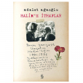  Halim'e İthaflar - Adalet Ağaoğlu