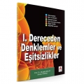  I. Dereceden Denklemler ve Eşitsizlikler Matematik Modülü Delta Kültür Yayınları