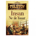  İnsan Ne İle Yaşar - Lev Nikolayeviç Tolstoy