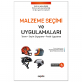  Malzeme Seçimi ve Uygulamaları - Fehim Fındık, Sefer Cem Okumuş, Murat Çolak