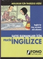 Satış Elemanları İçin Pratik İngilizce - Ş. Serdar Türel