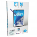  TYT AYT Coğrafya Konu Anlatımlı Ders Föyleri Lider Plus Yayınları
