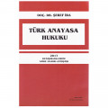 Türk Anayasa Hukuku - Şeref İba