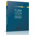 Türk Ceza Kanunu ve İlgili Mevzuat - Savaş Yayınları Eylül 2021