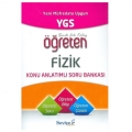  YGS Öğreten Fizik Konu Anlatımlı Soru Bankası Seviye Yayınları
