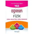 YGS Öğreten Fizik Konu Anlatımlı Soru Bankası Seviye Yayınları