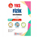 YKS 2. Oturum AYT Fizik Soru Bankası 5 Deneme İlaveli Lider Plus Yayınları