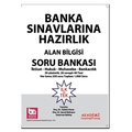  Banka Sınavlarına Hazırlık Alan Bilgisi Soru Bankası - Şenol Babuşcu, Adalet Hazar