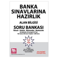  Banka Sınavlarına Hazırlık Alan Bilgisi Soru Bankası - Şenol Babuşcu, Adalet Hazar