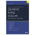  Çevreye Karşı Suçlar - Gökhan Taneri